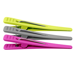 CLIPS PLASTICO SANTA CLARA C/12UN