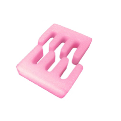 SEPARADOR DE ESPUMA P/ DEDOS SANTA CLARA