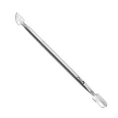 ESPATULA DUPLA INOX P/CUT SANTA CLARA