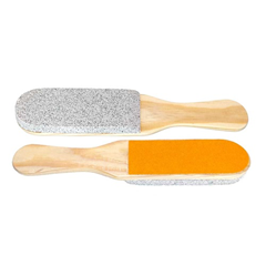 LIXA DE MADEIRA P/PES SANTA CLARA