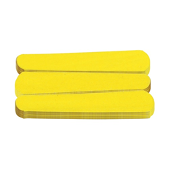 LIXA MINI CANAR P/UNHAS 20UN SANTA CLARA