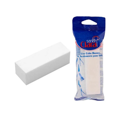 LIXA CUBO P/ACABAM UNHAS BC SANTA CLARA