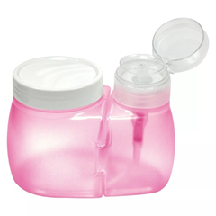 DOSADOR ACETONA C/PORTA ALGODAO RS