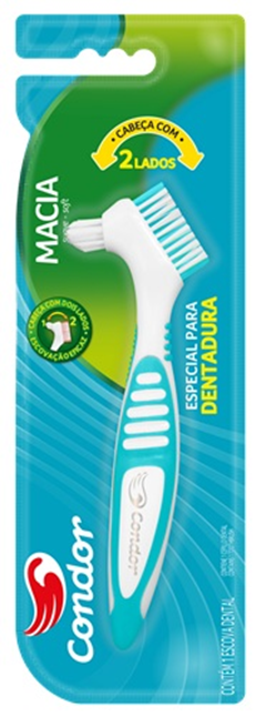 ESC PROTETICA CONDOR P/DENTADURAS