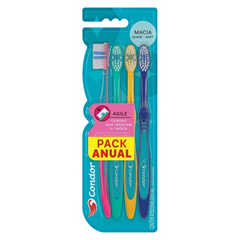 PACK ESC DENTAL CONDOR AGILE 4UN 8117-0