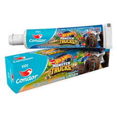 GEL DENTAL CONDOR KD 50G HOT WHEELS