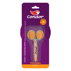 TESOURA P/UNHAS CONDOR 8404