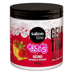 TODECACHO RICINO GELATINA 550G
