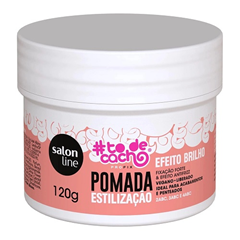 TODECACHO ESTIL EFEIT BRILHO POMADA 120G