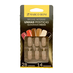 UNHAS MBONI NUDE CLARO MD 9714