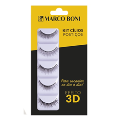 KIT CILIOS MBONI DIA A DIA 1883