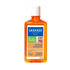SH GRANADO BEBE CAMOMILA 250ML