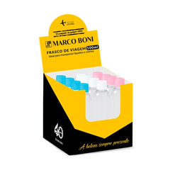 FRASCO P/VIAGEM MBONI C/ROSCA 100ML 6208