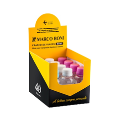 FRASCO P/VIAGEM MBONI C/ROSCA 80ML 6207