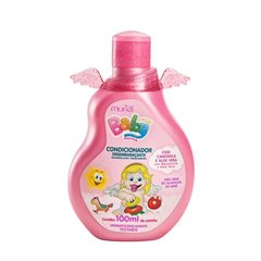 COND BABY MENINA 100ML MURIEL