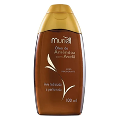 OLEO CORP AMENDOAS C/AVELA 100ML