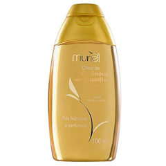 OLEO CORP AMENDOAS C/BAUNILHA 100ML