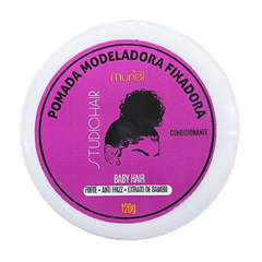 POMADA CAP MOD FIX BABY HAIR 120G