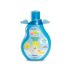 SAB LIQ BABY MENINO 100ML MURIEL