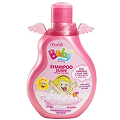 SH BABY MENINA 100G MURIEL