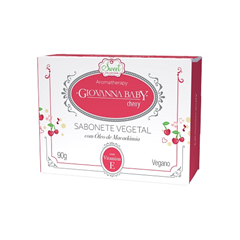 SAB GIOV BB VEGANO CHERRY 90G