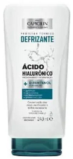 DEFRIZANTE D-PANTENOL ACIDO HIALUR 240ML