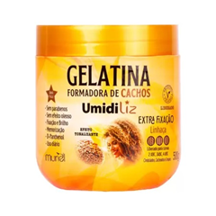 GELATINA UMIDILIZ EXTRA FIXACAO 500G