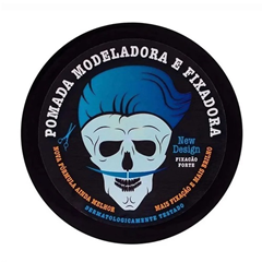 POMADA CAP STUDIO HAIR NEW DESIGN 120G