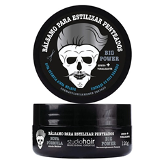 POMADA STUDIO HAIR TONAL BIG POWER 120G