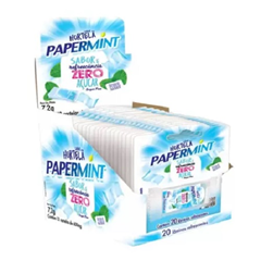 PAPERMINT HORTELA 24X0,6G