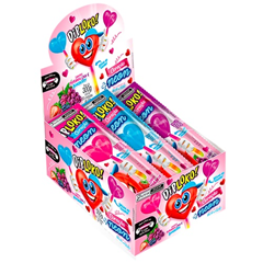 DIP LOKO NEON CORACAO MOR/UVA/BLU 30X10G