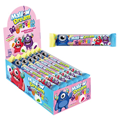 MALLOWDREAM BOMBOM MONST TUT FRUT 24X16G