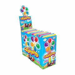 PIRULITO CATAVENTO GOTAS 12X12G