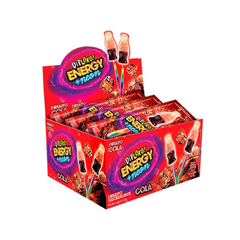 DIP LOKO NEON ENERGY COLA 30X10G