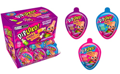 MINI JELLY GARRAFINHAS RECHEADAS 30X10G