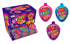 MINI JELLY URSINHOS RECHEADOS 30X10G