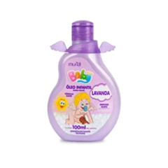 OLEO CORP INF BABY LAVANDA 100ML MURIEL