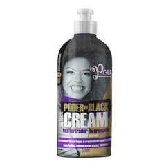 CPP BLACK BIG BLACK CREAM 500ML