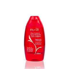 OLEO CORP ROSA MOSQUETA C/COLAGENO 100ML