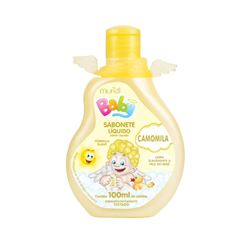 SAB LIQ BABY CAMOMILA 100ML MURIEL
