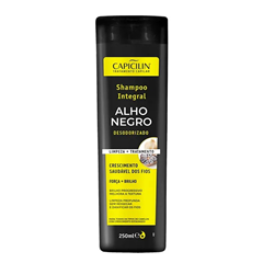 SH CAPICILIN ALHO NEGRO 250ML