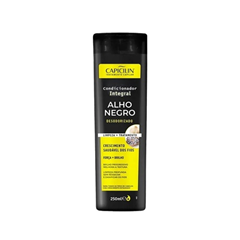 COND CAPICILIN ALHO NEGRO 250ML