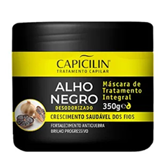 MASC CAPICILIN ANTIQUEDA ALHO NEGRO 350G