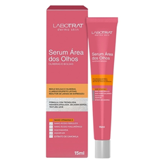 SERUM AREA DOS OLHOS DERMO SKIN 15ML LBT