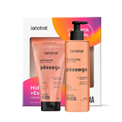 PACK DIA A DIA C/2 ITENS PESSEGO LBT