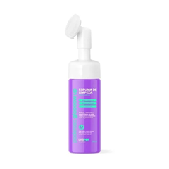 ESPUMA DE LIMPEZA FACIAL PODEROSO 130ML