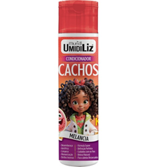 COND UMIDILIZ KIDS MELANCIA 300ML