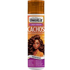 COND UMIDILIZ OLEO DE ARGAN 300ML