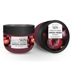 ESFOLIANTE FAC/CORP AMEIXA NEGRA 250G