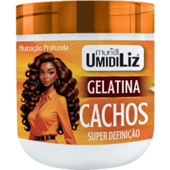 GELATINA UMIDILIZ OLEO ARGAN 500G